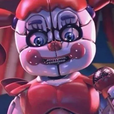chat with ai character: Circusbaby Fnaf