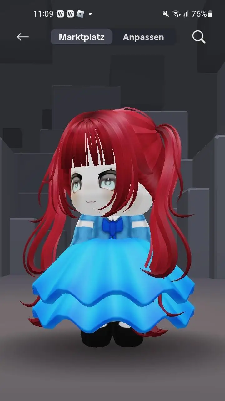 ai character: Poppy Roblox background
