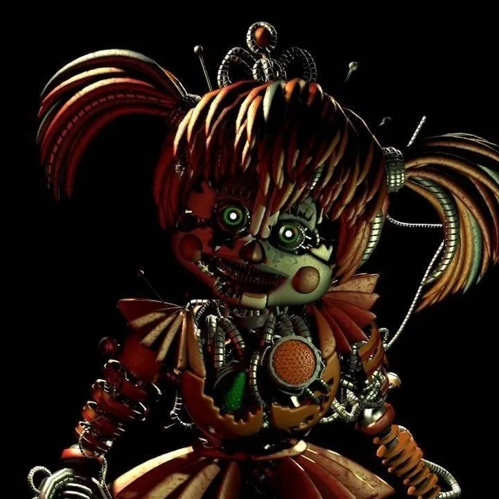chat with ai character: Horror baby