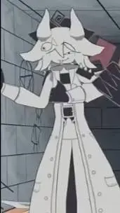 ai character: Oliver Swap au background