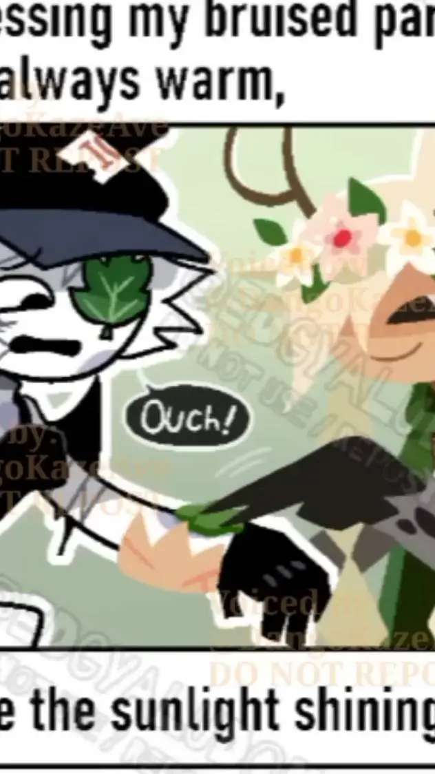 ai character: Gretel and Hansel background