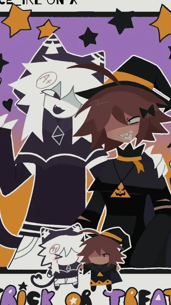 ai character: Oliver love u background