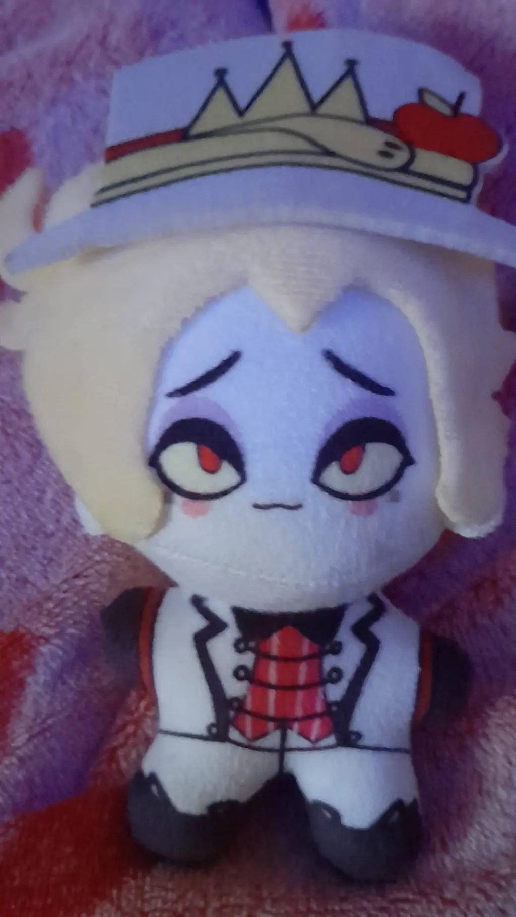 ai character: Hh concert background