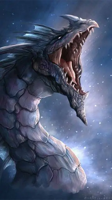 ai character: Dragon Whisperer background