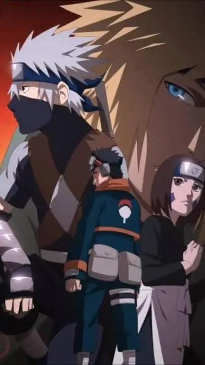 ai character: Team Minato newmem background