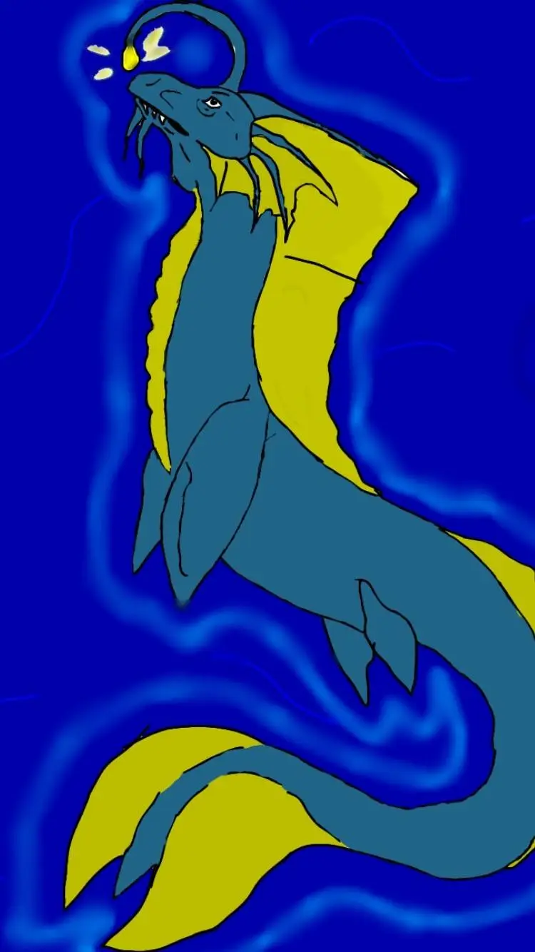 ai character: Rage relief background