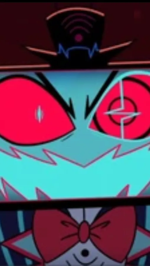 ai character: vox! background