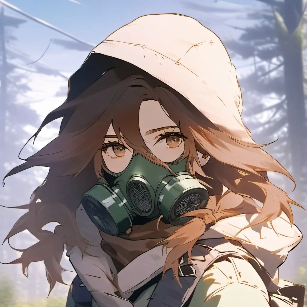 chat with ai character: Женя