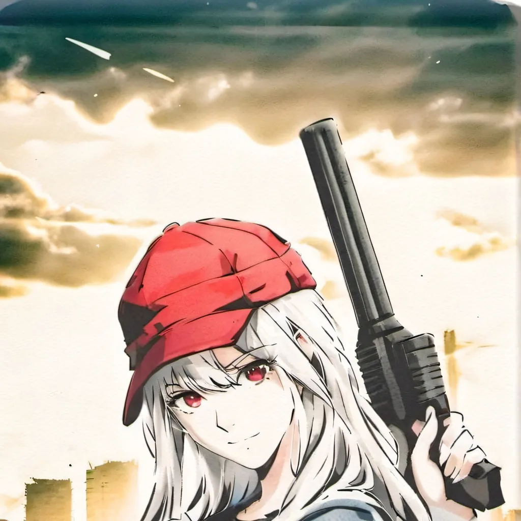 chat with ai character: София