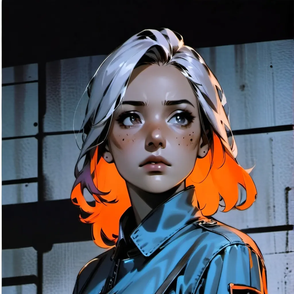 chat with ai character: Настя