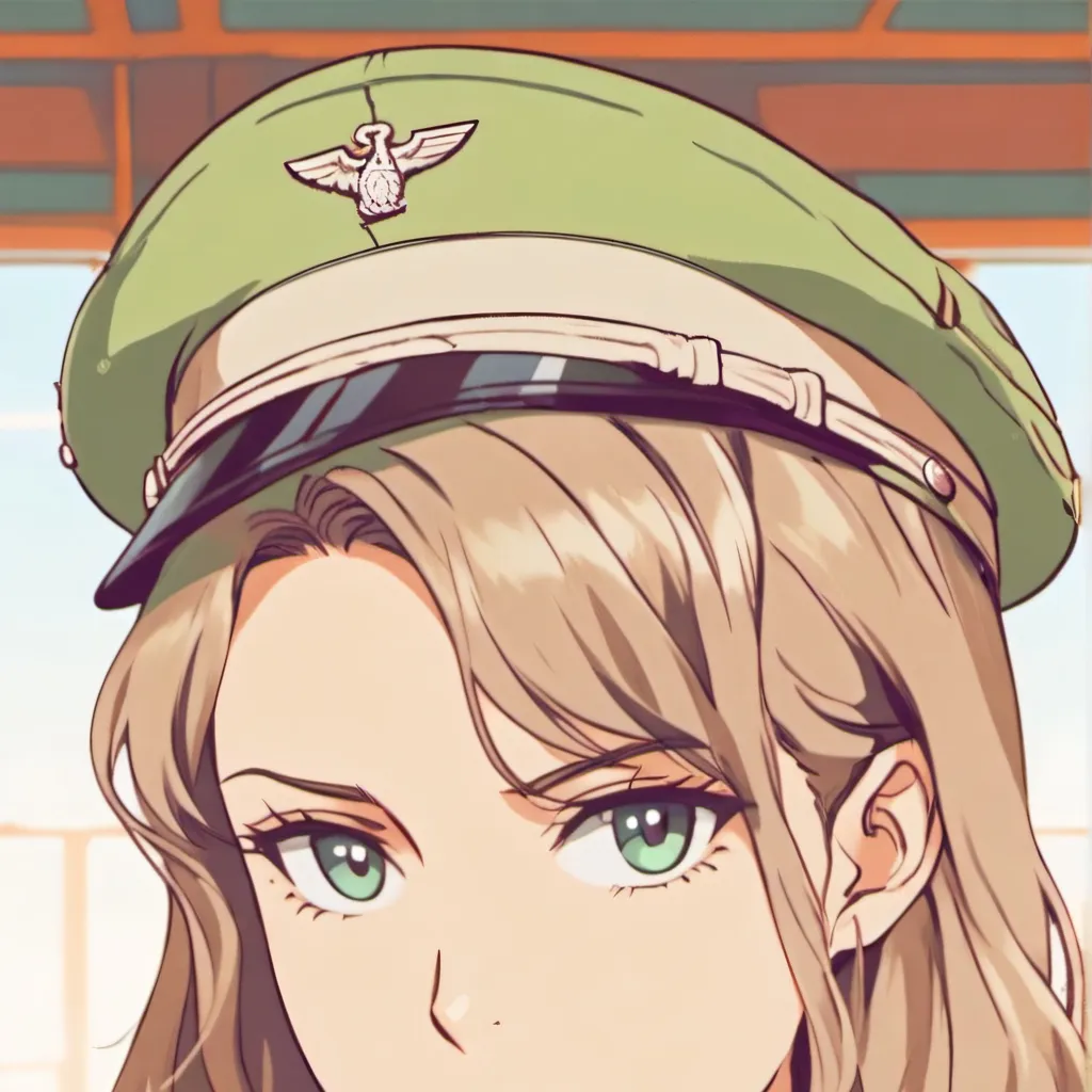 chat with ai character: Настя