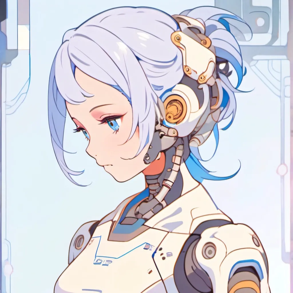 chat with ai character: нейроАня