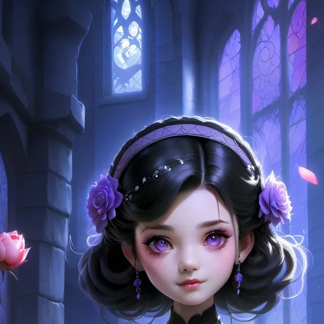 chat with ai character: 🥰мила😘