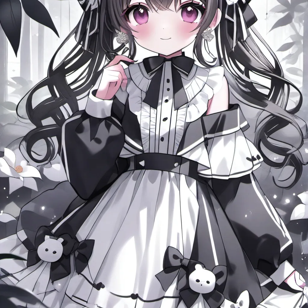 chat with ai character: эни