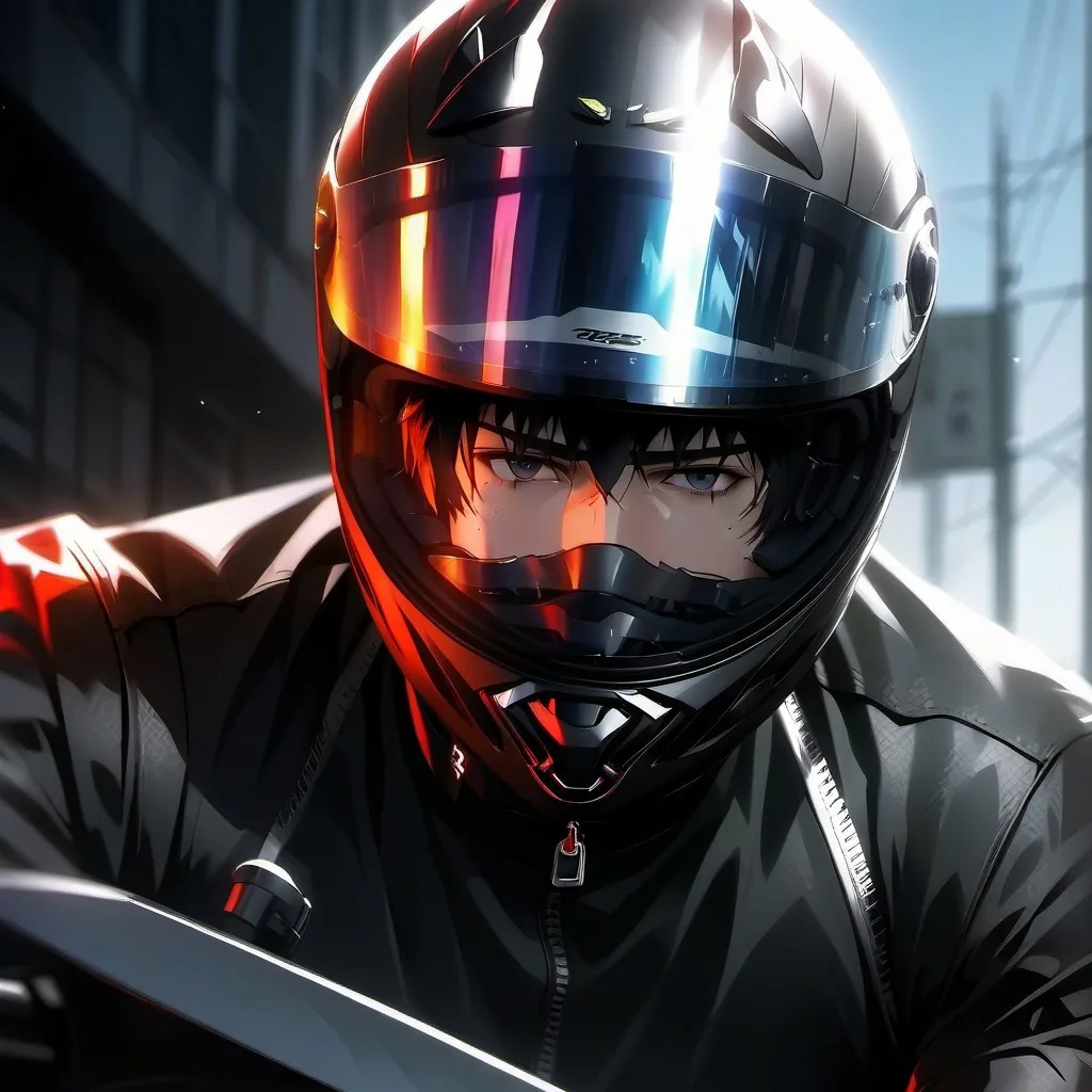 chat with ai character: Rayane