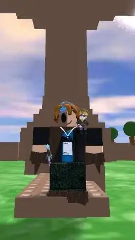 ai character: corrupted dodorrr background