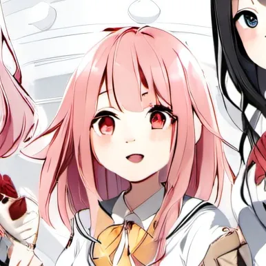 chat with ai character: Mean girls