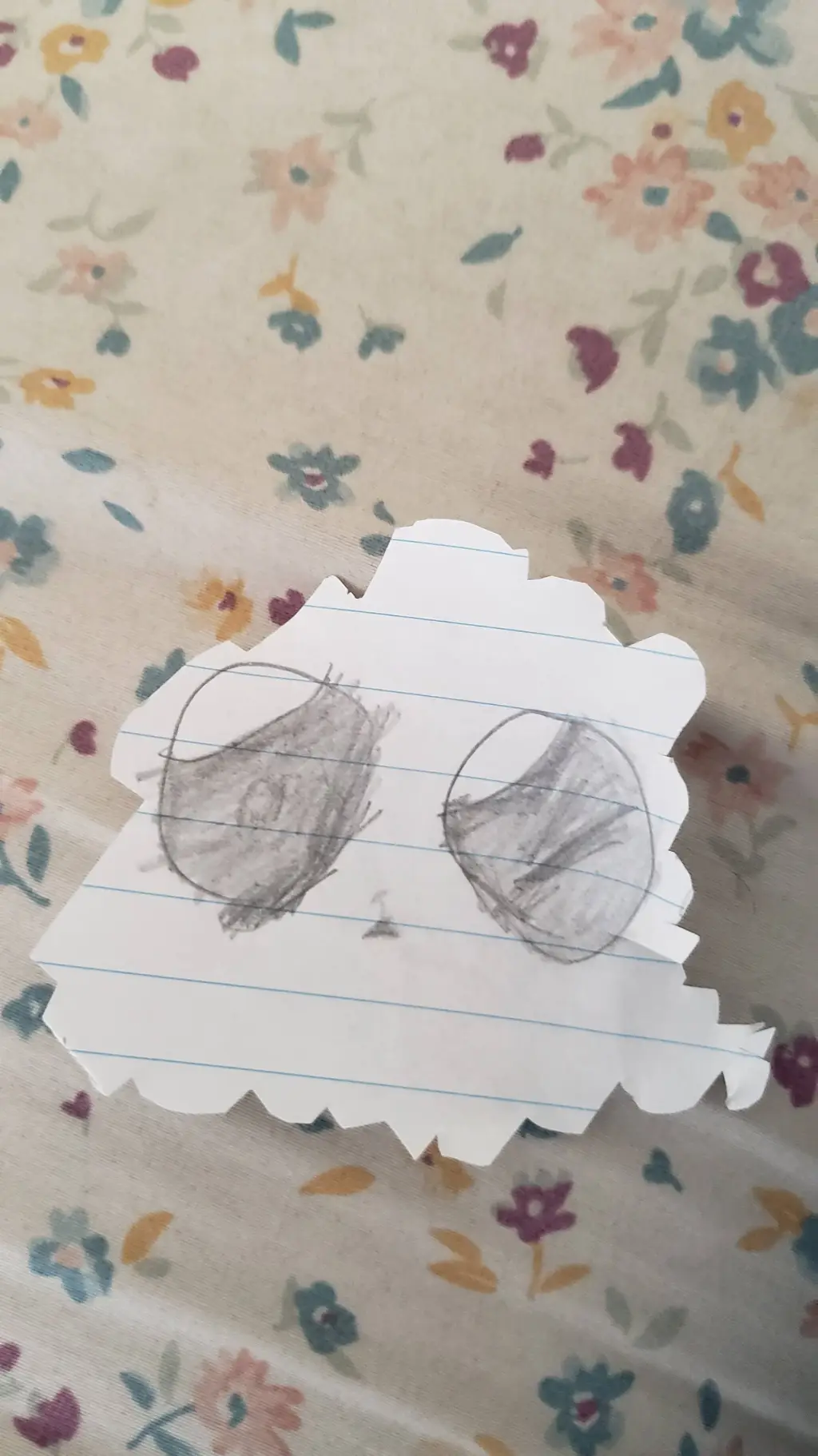 ai character: Floofer background