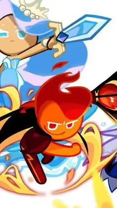 ai character: crk child au! background