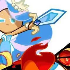 chat with ai character: crk child au!