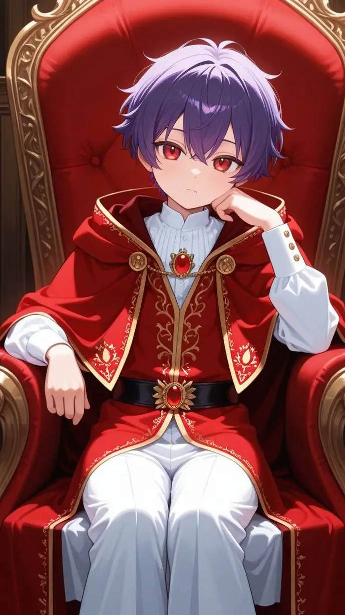 ai character: Aurelian Viremont  background