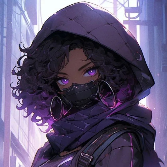 chat with ai character: Nyx Virelle