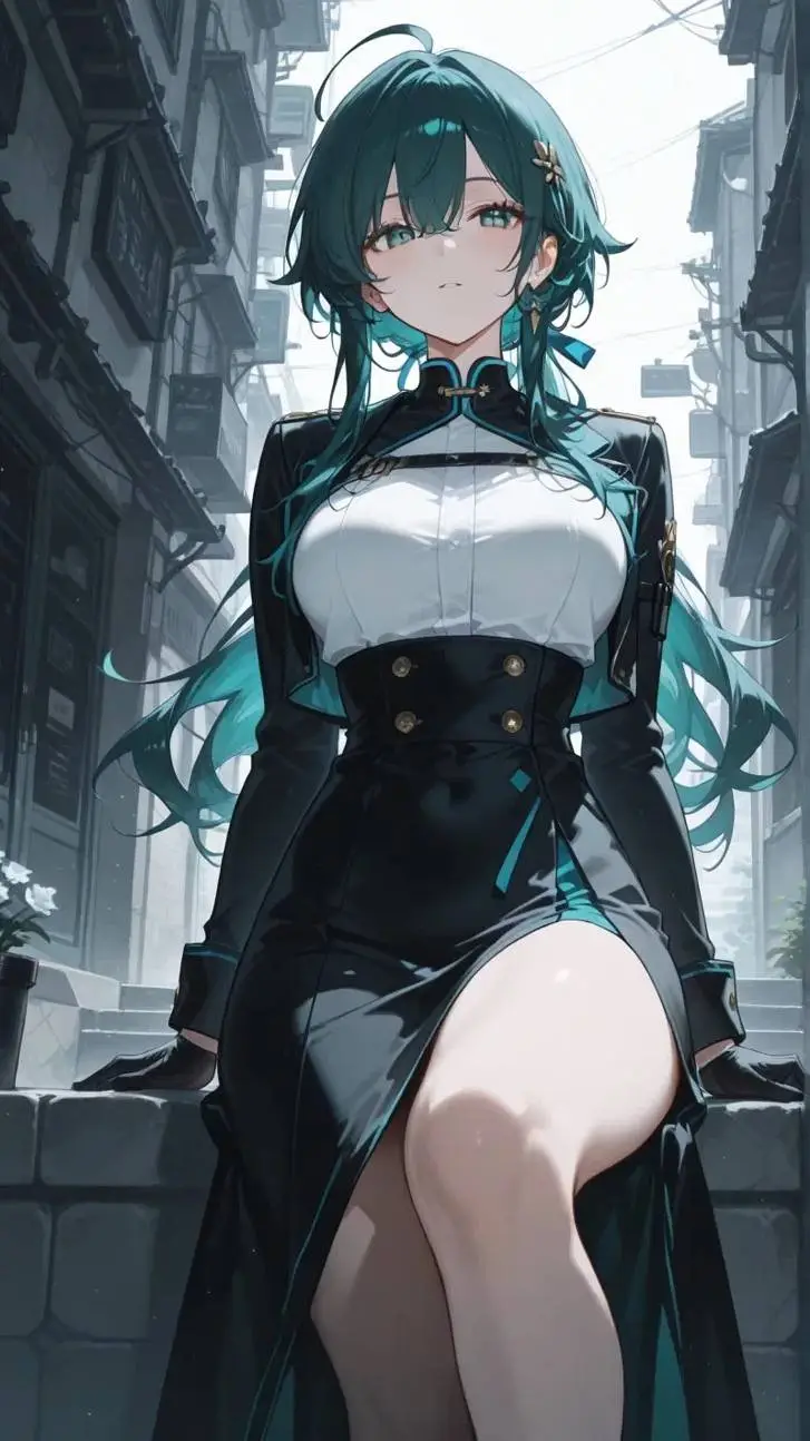 ai character: Lyra Ashbourne background