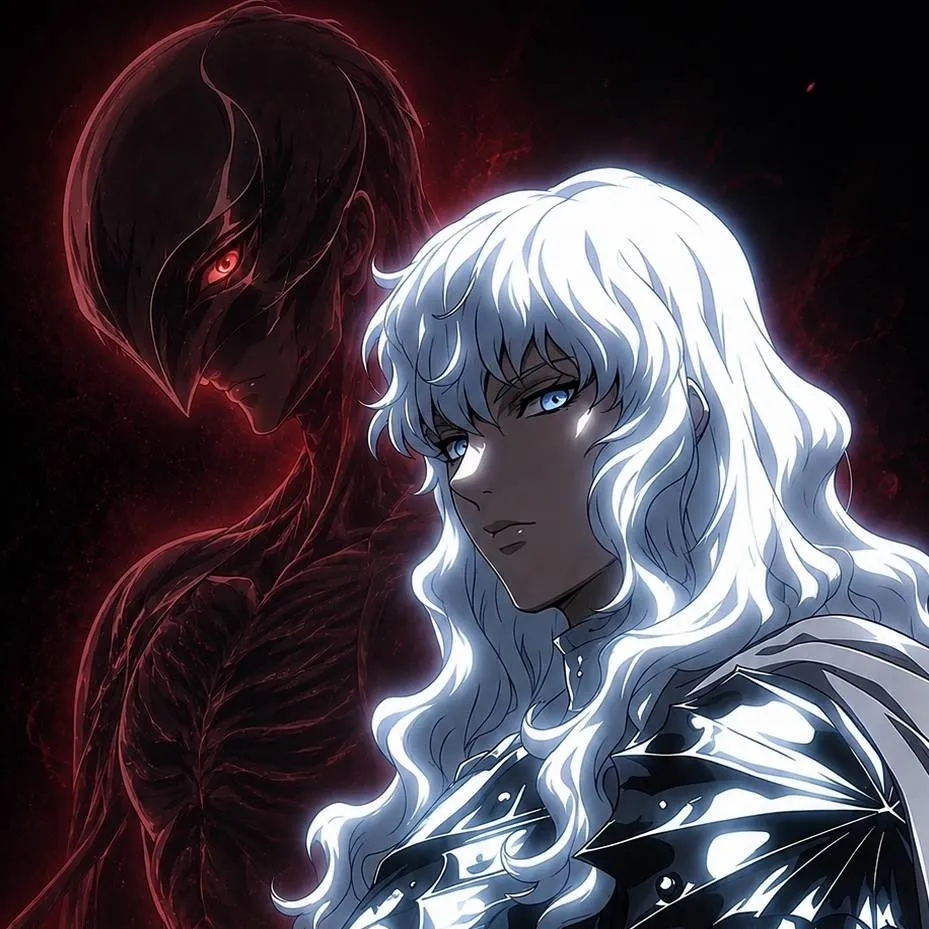 chat with ai character: Griffith 