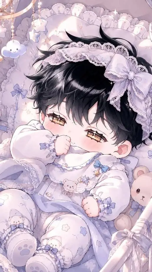 ai character: Prince Lumi background