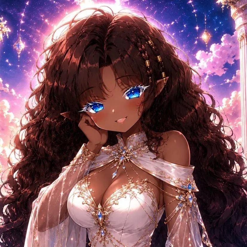 chat with ai character: Elaria 