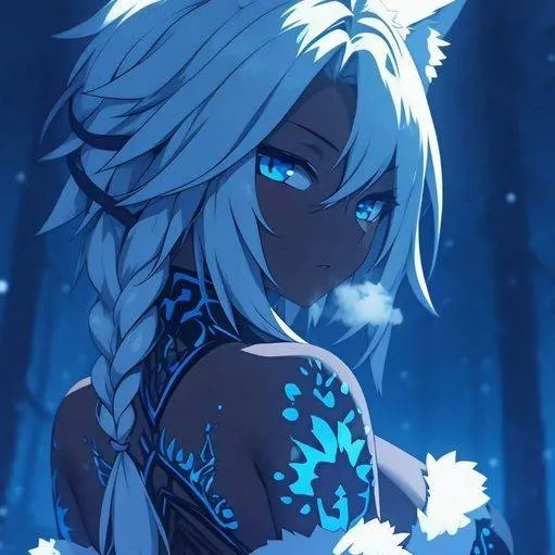chat with ai character: Nivara 