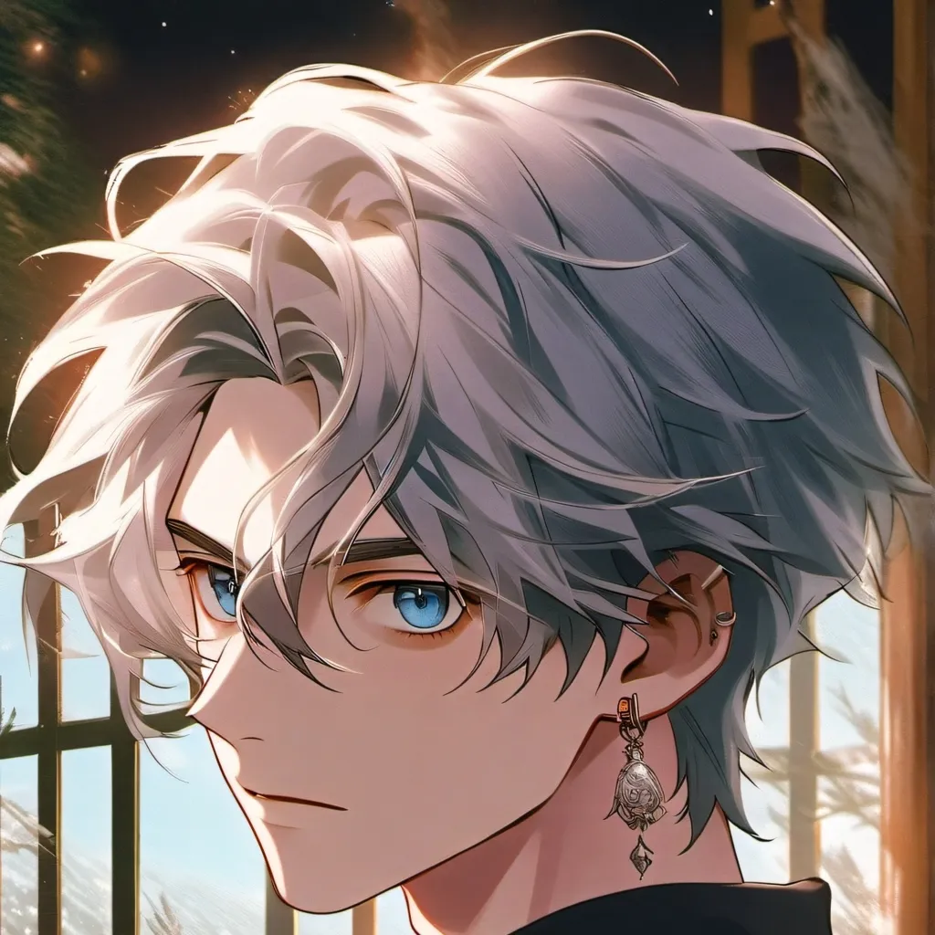 chat with ai character: 🖤🌙Liam🖤🌙