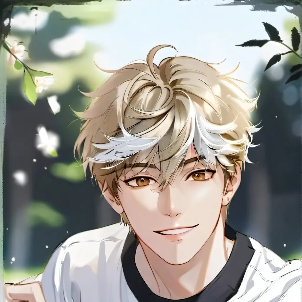 chat with ai character: °•Jacklin•°