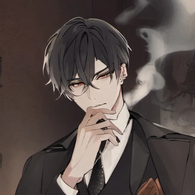 chat with ai character: Dominio