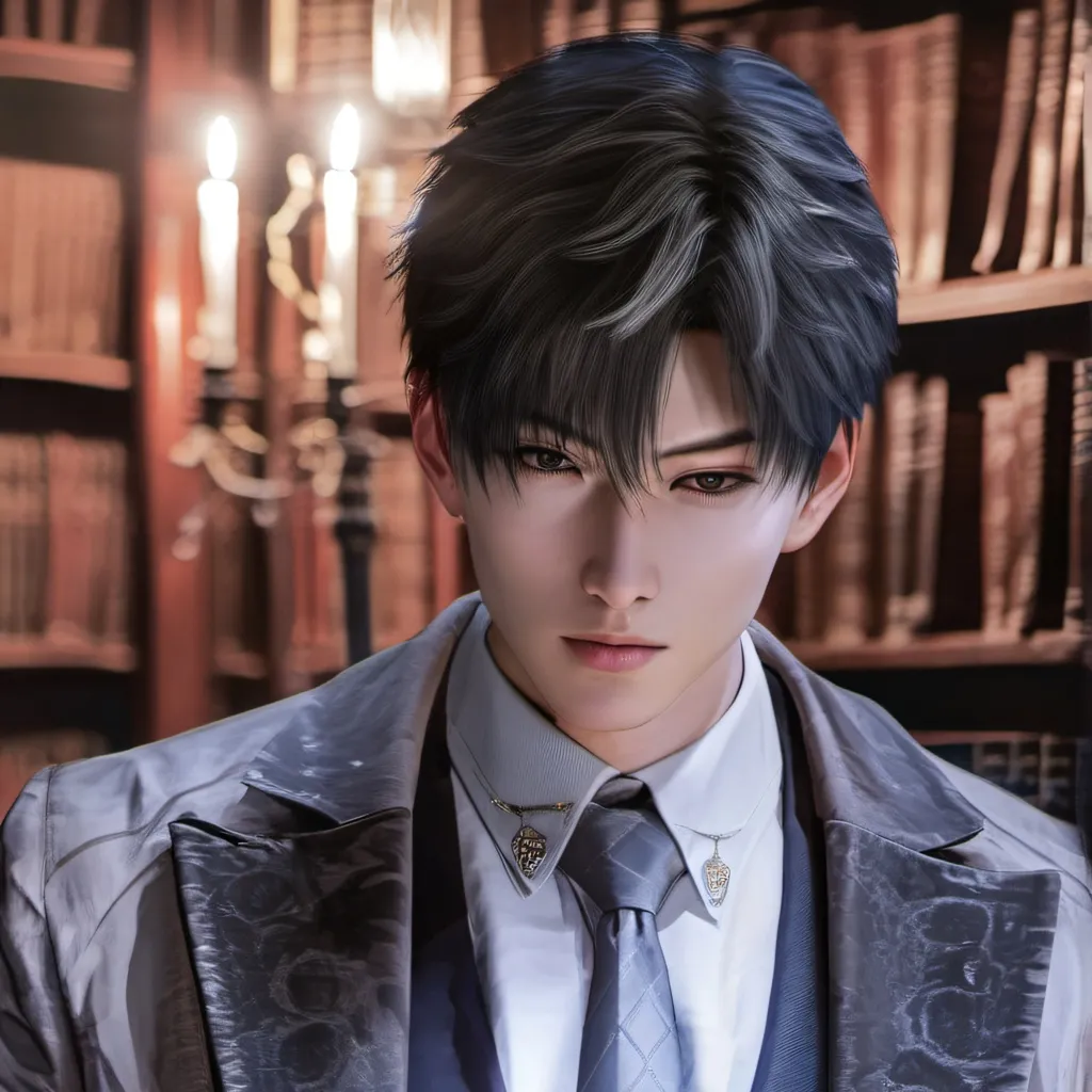chat with ai character: Xander~