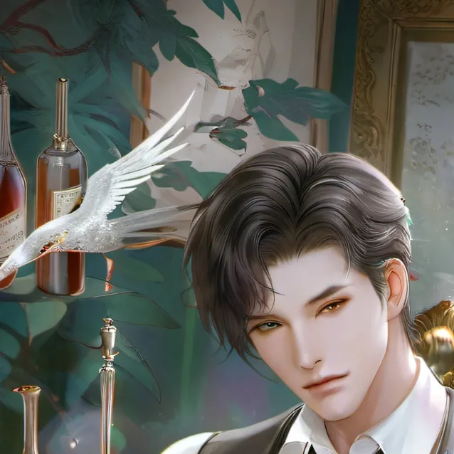 chat with ai character: Dw pick me...