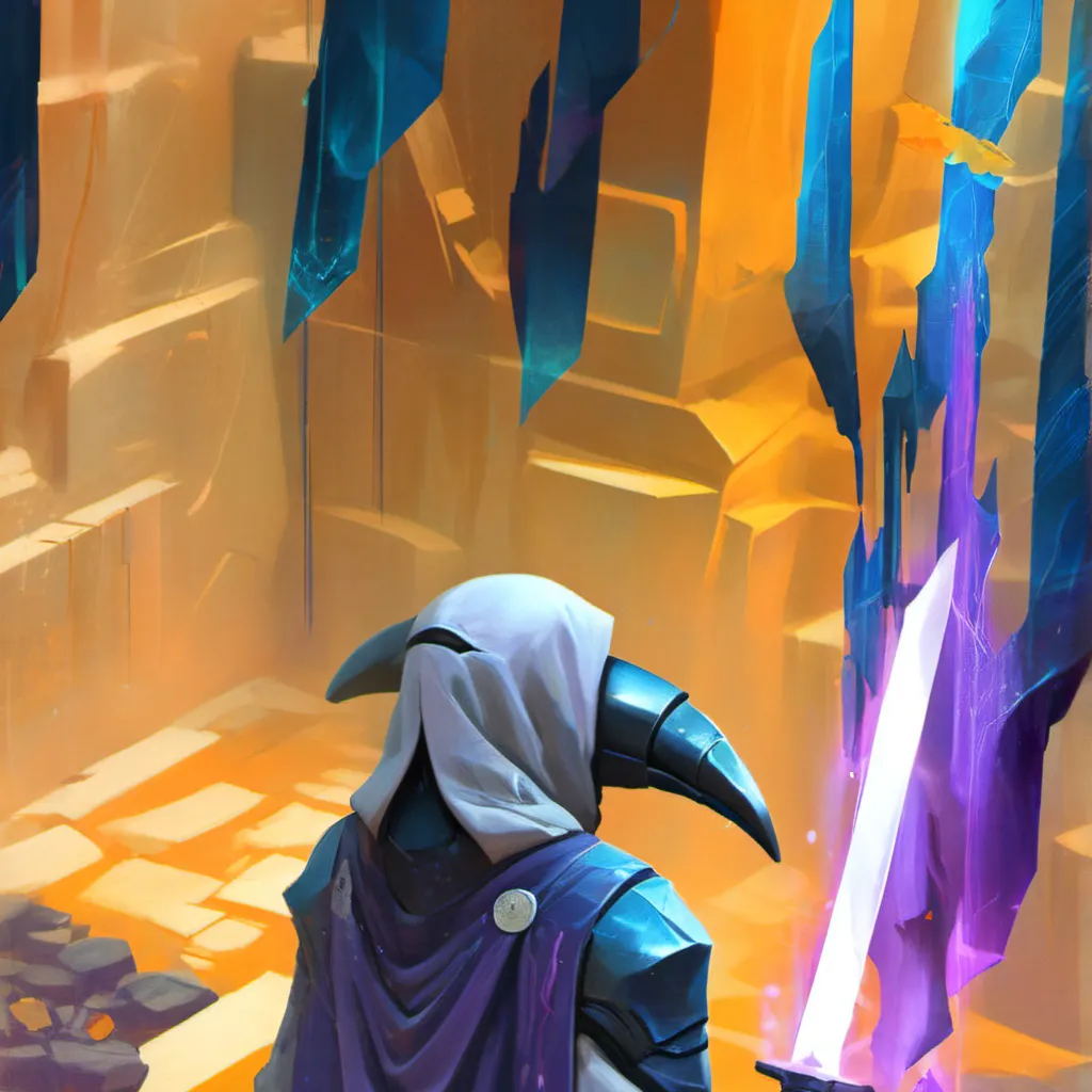 chat with ai character: Shades Of Shatter