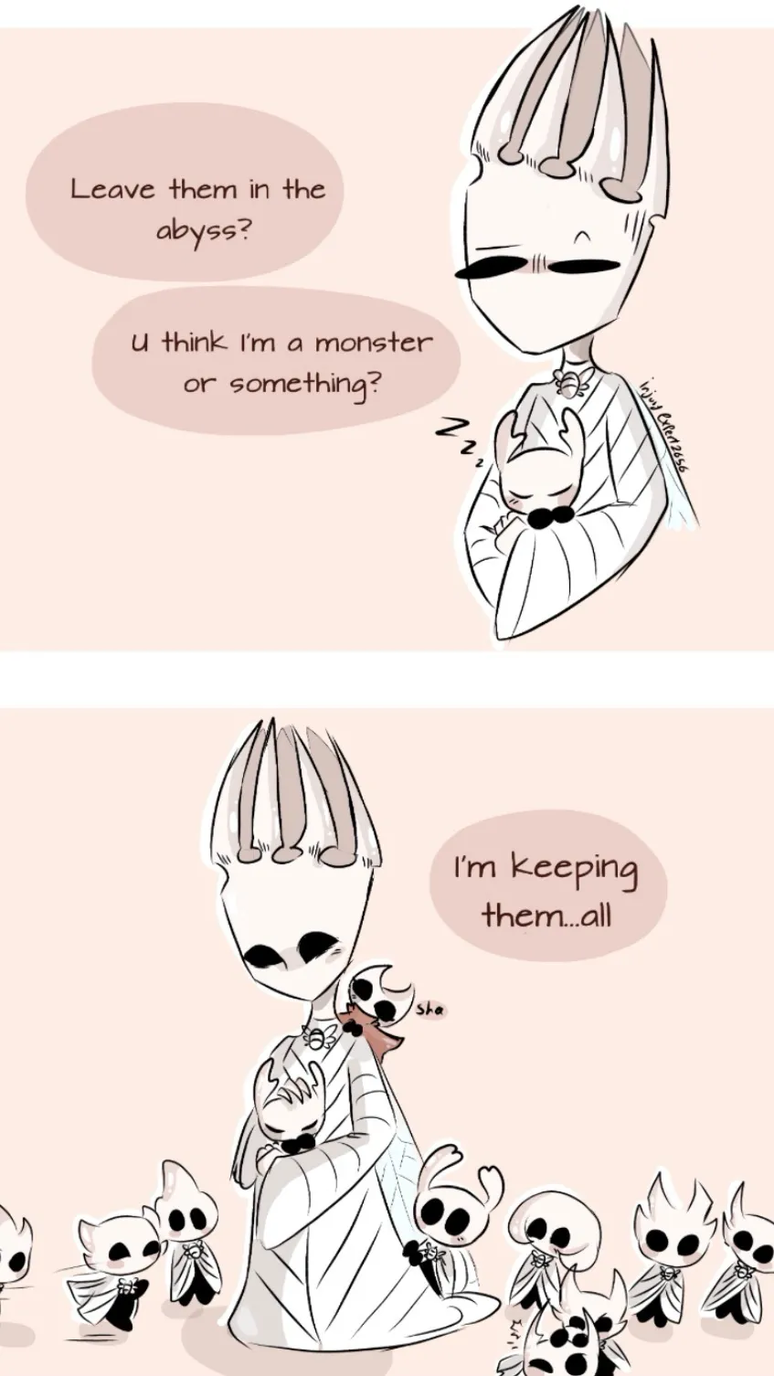 ai character: TPK X You background