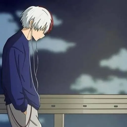 chat with ai character: Shoto