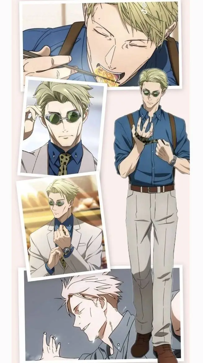 ai character: Nanami  background