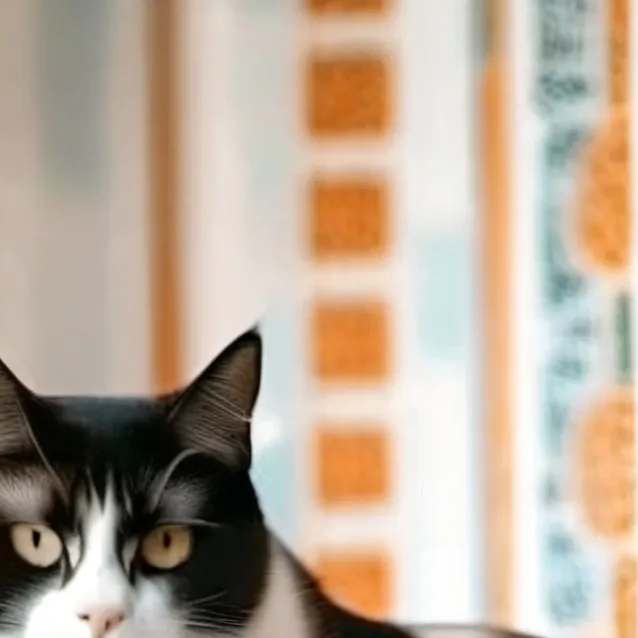 chat with ai character: Tu gato mortal 