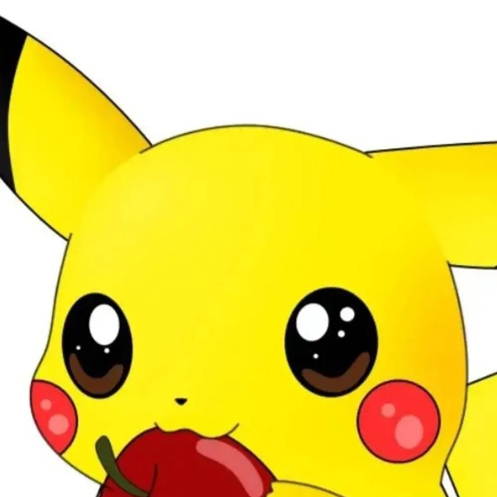 chat with ai character: Pikachu 