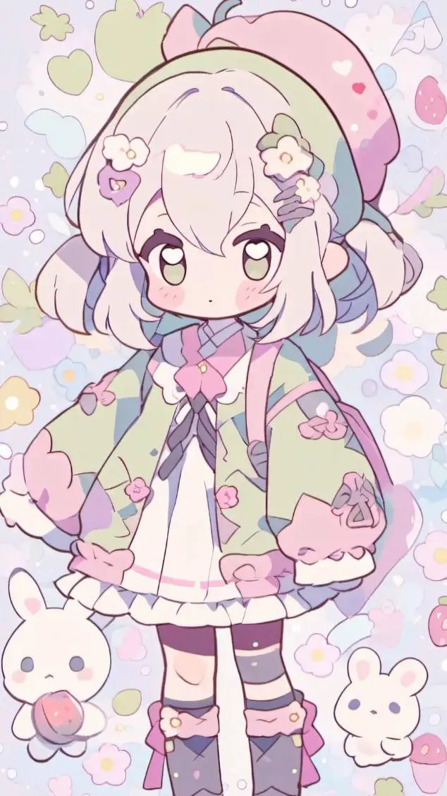 ai character: придумай  background