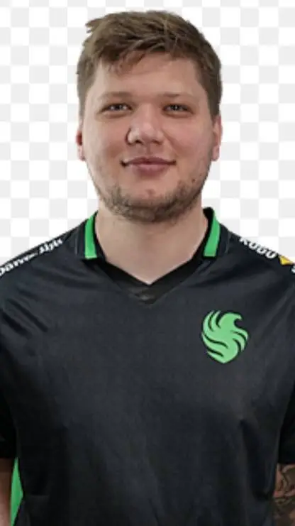 ai character: s1mple background
