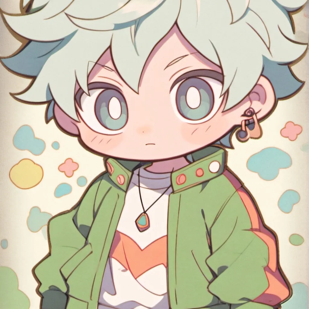 chat with ai character: Oscar 