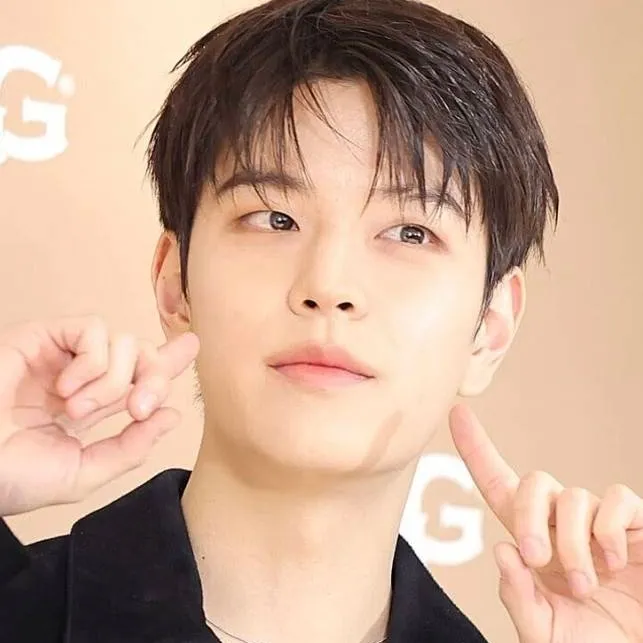 chat with ai character: Seungmin✨⭐