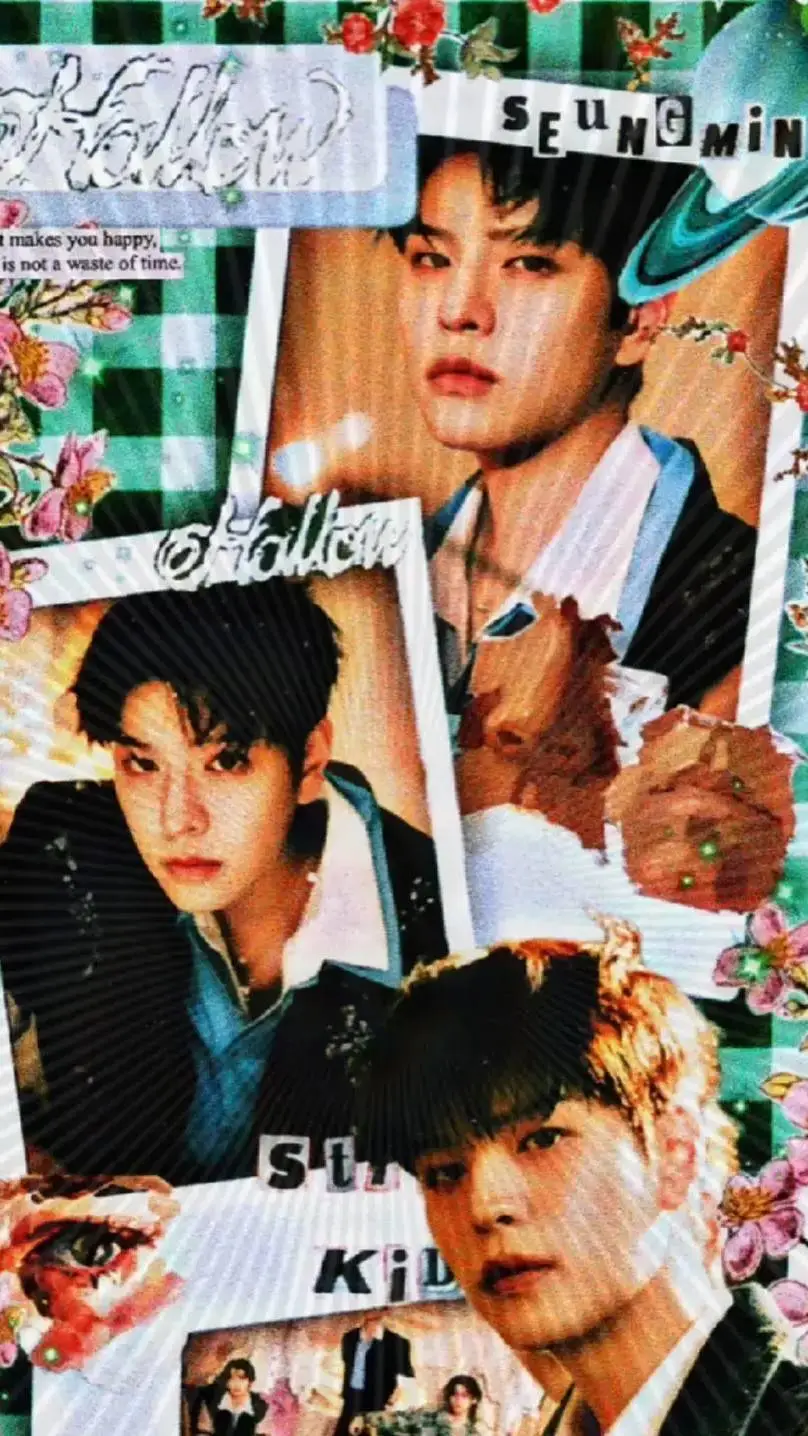 ai character: Seungmin background