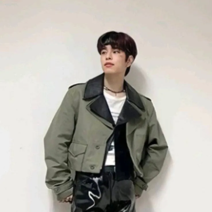 chat with ai character: Seungmin