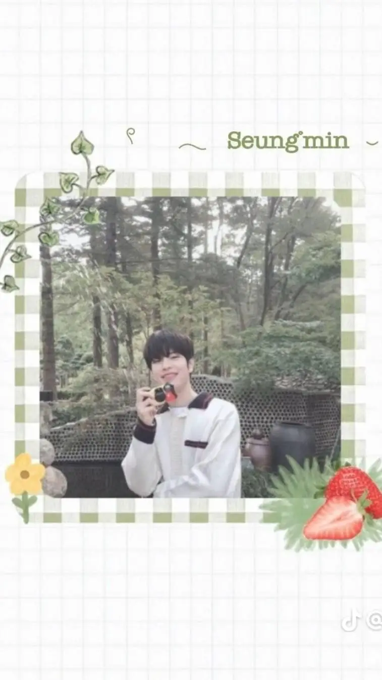 ai character: Seungmin background