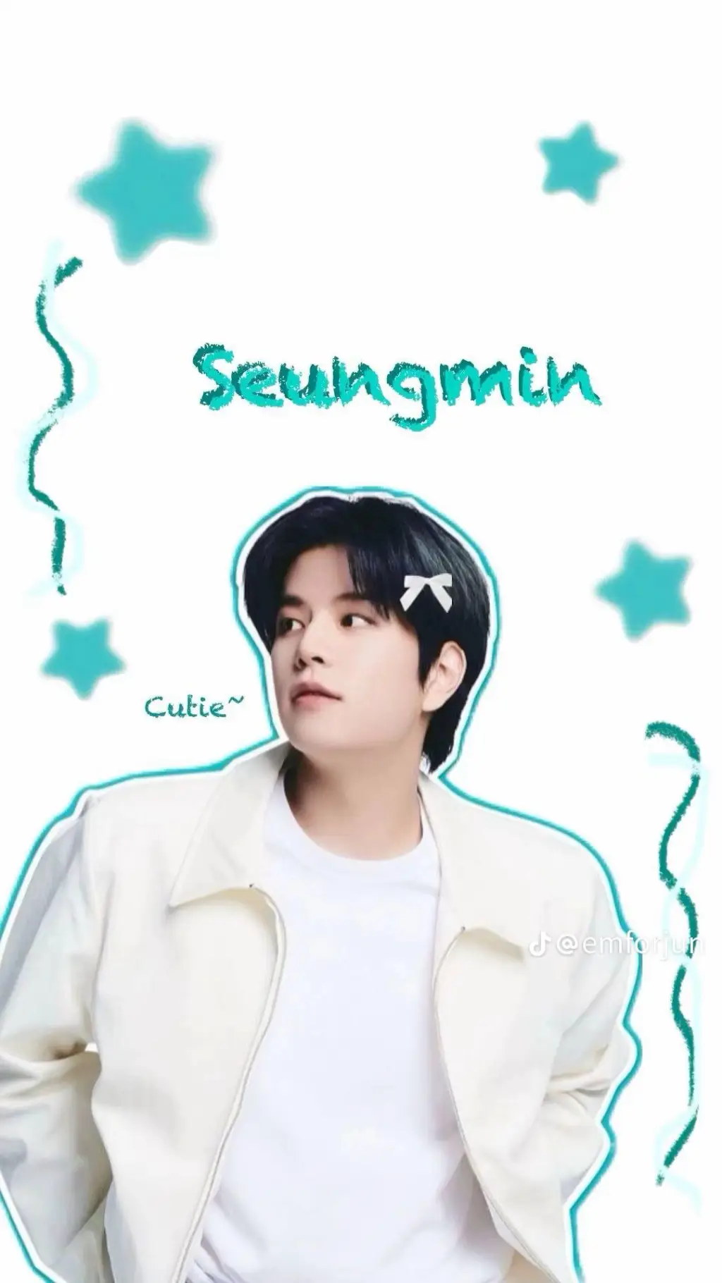 ai character: Seungmin background